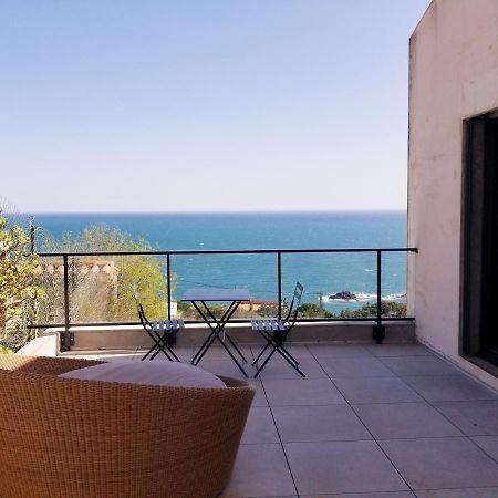 Appartement Vue Mer El Farniente Cerbère Екстериор снимка