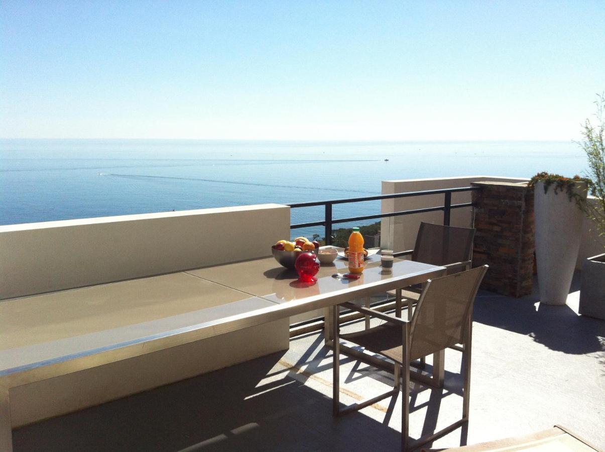 Appartement Vue Mer El Farniente Cerbère Екстериор снимка