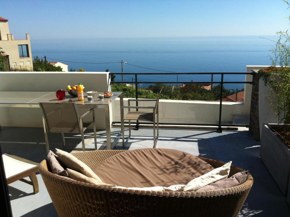 Appartement Vue Mer El Farniente Cerbère Екстериор снимка