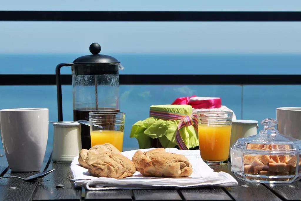 Appartement Vue Mer El Farniente Cerbère Екстериор снимка