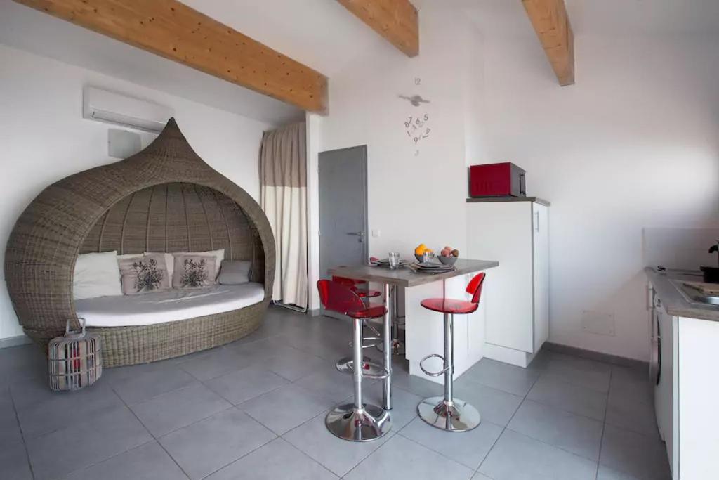 Appartement Vue Mer El Farniente Cerbère Екстериор снимка