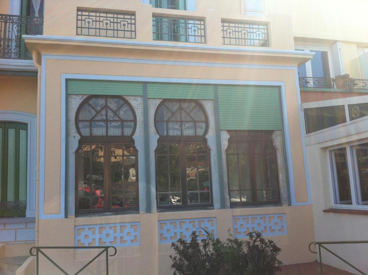 Appartement Vue Mer El Farniente Cerbère Екстериор снимка