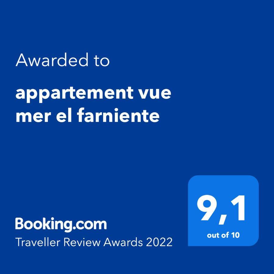 Appartement Vue Mer El Farniente Cerbère Екстериор снимка